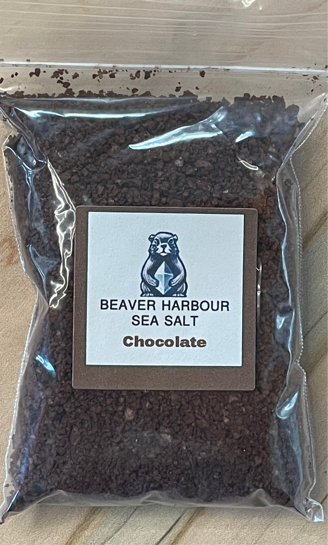 Chocolate Sea Salt