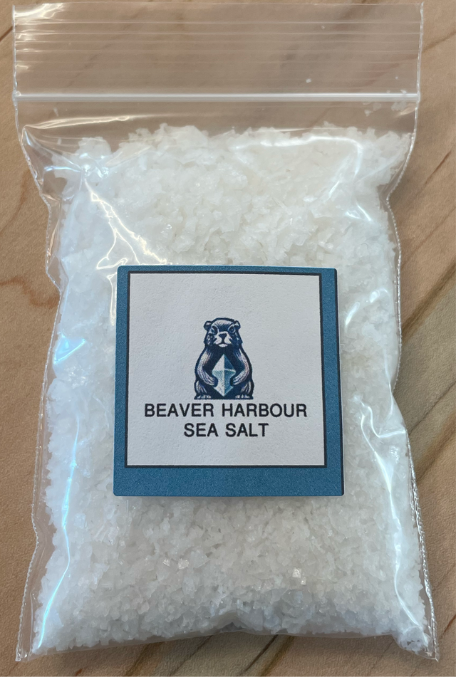 50 grams of Sea Salt