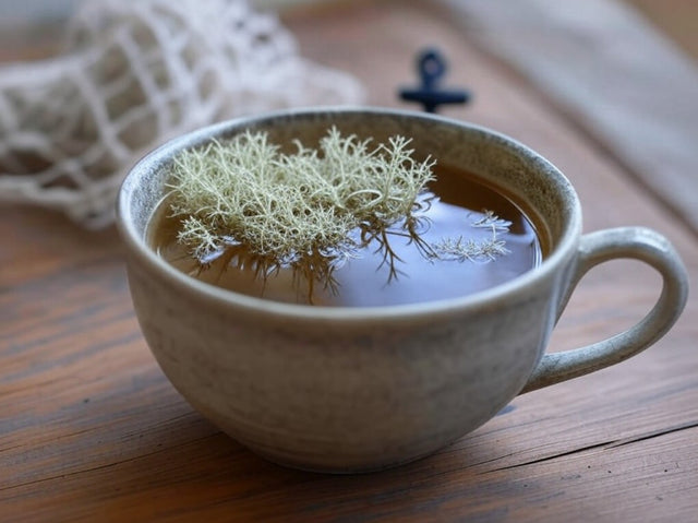 50 grams, Old man’s Beard Tea (Usnea)