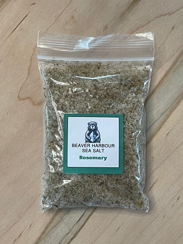 Rosemary Sea Salt