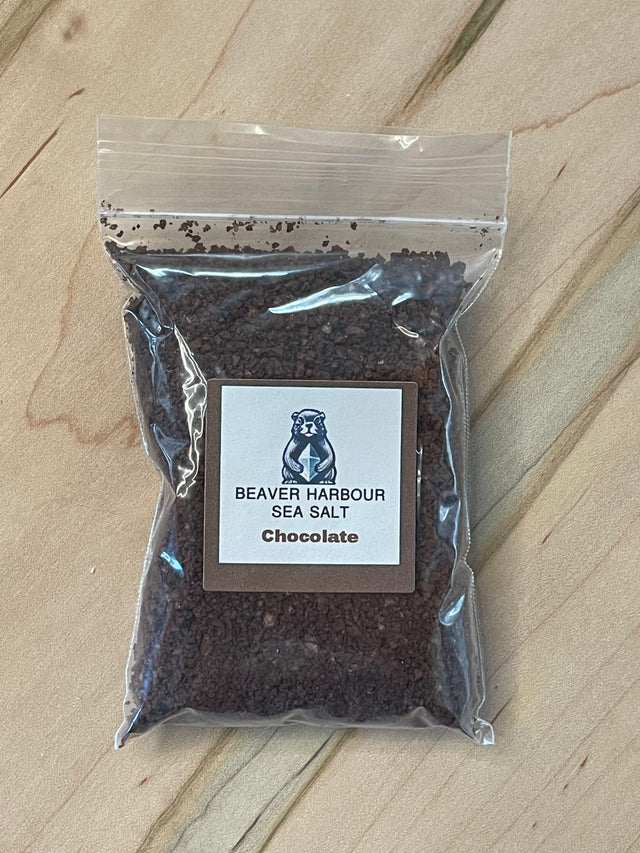 Chocolate Sea Salt