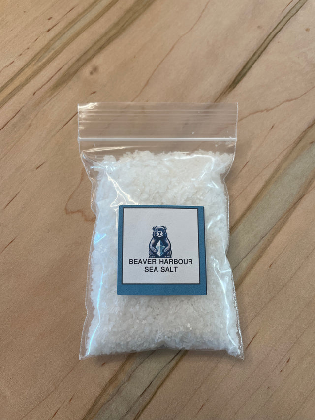 50 grams of Sea Salt